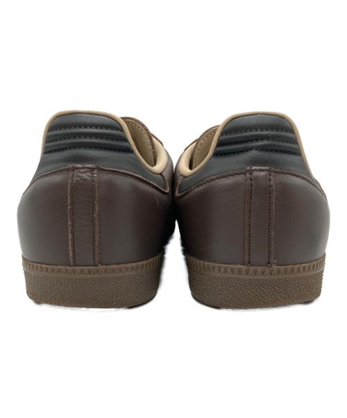adidas（アディダス）adidas (アディダス) Samba OGスニーカー ブラウン サイズ:27.0cmの古着・服飾アイテム