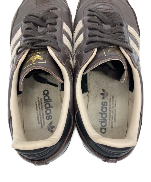 adidas（アディダス）adidas (アディダス) Samba OGスニーカー ブラウン サイズ:27.0cmの古着・服飾アイテム