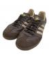 adidas（アディダス）の古着「Samba OGスニーカー」｜ブラウン