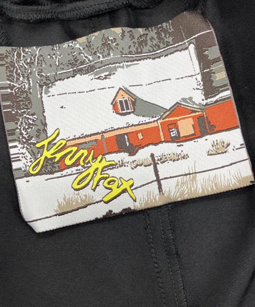 Jenny Fax（ジェニーファックス）Jenny Fax (ジェニーファックス) 付け襟 ブラック サイズ:Freeの古着・服飾アイテム