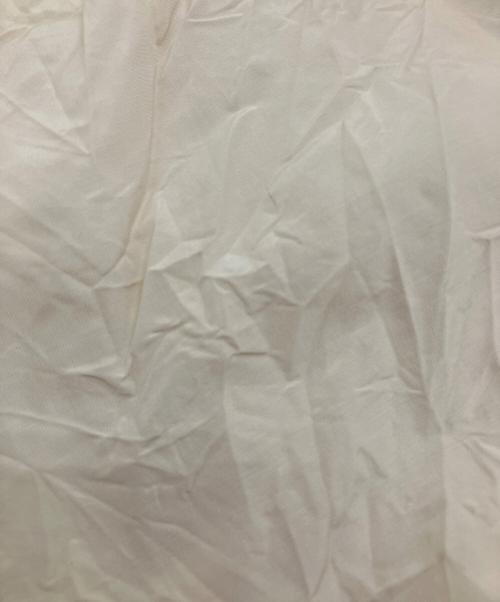 JIL SANDER（ジルサンダー）JIL SANDER (ジルサンダー) ベアトップワンピース アイボリー サイズ:38の古着・服飾アイテム