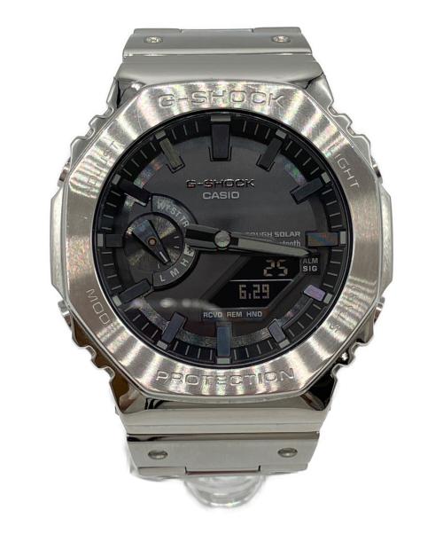 CASIO（カシオ）CASIO (カシオ) G-SHOCK FULL METAL グレーの古着・服飾アイテム
