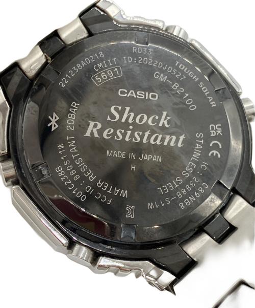 CASIO（カシオ）CASIO (カシオ) G-SHOCK FULL METAL グレーの古着・服飾アイテム