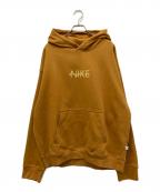 NIKE SB×Doyenneナイキエスビー×ドイエン）の古着「プルオーバーパーカー」｜ブラウン