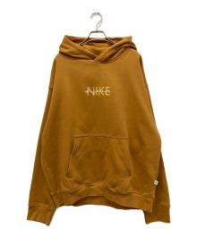 NIKE SB×Doyenne（ナイキエスビー×ドイエン）の古着「プルオーバーパーカー」｜ブラウン