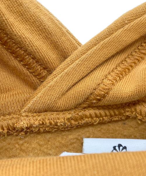 NIKE SB（ナイキエスビー）NIKE SB (ナイキエスビー) Doyenne (ドイエン) プルオーバーパーカー ブラウン サイズ:XLの古着・服飾アイテム
