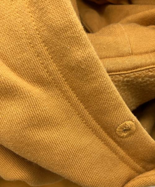 NIKE SB（ナイキエスビー）NIKE SB (ナイキエスビー) Doyenne (ドイエン) プルオーバーパーカー ブラウン サイズ:XLの古着・服飾アイテム