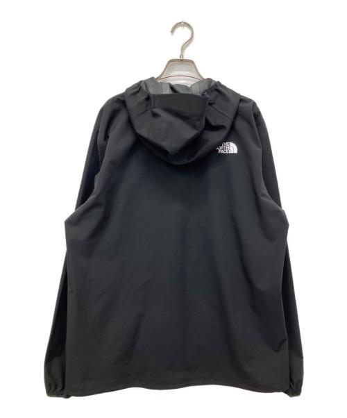 THE NORTH FACE（ザ ノース フェイス）THE NORTH FACE (ザ ノース フェイス) FL Mistway Jacket ブラック サイズ:Lの古着・服飾アイテム