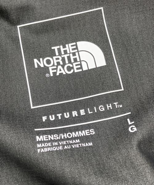THE NORTH FACE（ザ ノース フェイス）THE NORTH FACE (ザ ノース フェイス) FL Mistway Jacket ブラック サイズ:Lの古着・服飾アイテム