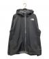 THE NORTH FACE（ザ ノース フェイス）の古着「FL Mistway Jacket」｜ブラック