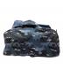 中古・古着 EASTPAK (イーストパック) MAISON KITUNE (メゾンキツネ) Camo Fox backpack ブルー：7000円