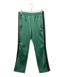 Needles（ニードルズ）の古着「Narrow Track Pant」｜グリーン