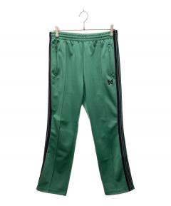 中古・古着通販】Needles (ニードルズ) Narrow Track Pant グリーン