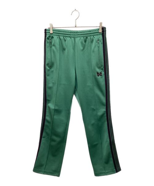 Needles（ニードルズ）Needles (ニードルズ) Narrow Track Pant グリーン サイズ:Sの古着・服飾アイテム