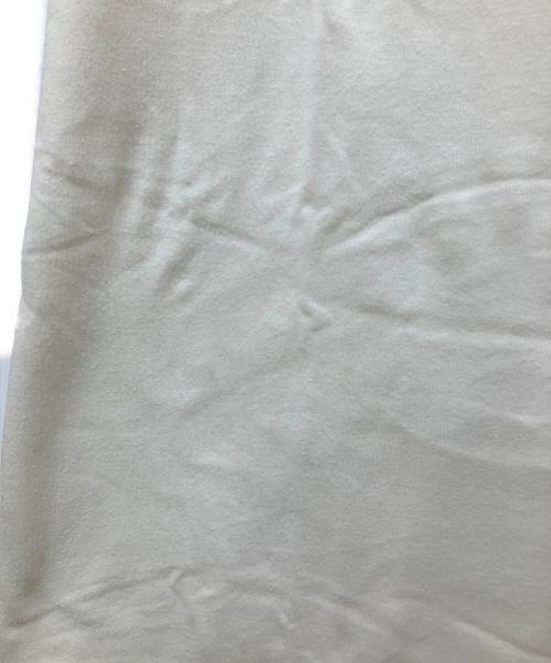 LOUIS VUITTON（ルイ ヴィトン）LOUIS VUITTON (ルイ ヴィトン) サークルロゴリンガーTシャツ ベージュ サイズ:Sの古着・服飾アイテム