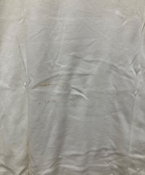 LOUIS VUITTON（ルイ ヴィトン）LOUIS VUITTON (ルイ ヴィトン) サークルロゴリンガーTシャツ ベージュ サイズ:Sの古着・服飾アイテム