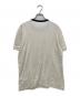 LOUIS VUITTON (ルイ ヴィトン) サークルロゴリンガーTシャツ ベージュ サイズ:S：15000円