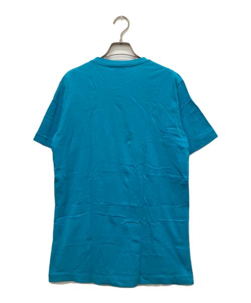 DIESEL（ディーゼル）DIESEL (ディーゼル) Tシャツ スカイブルー サイズ:Mの古着・服飾アイテム