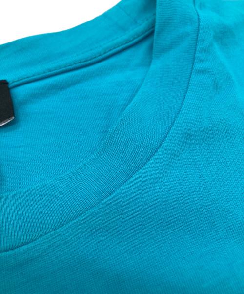 DIESEL（ディーゼル）DIESEL (ディーゼル) Tシャツ スカイブルー サイズ:Mの古着・服飾アイテム