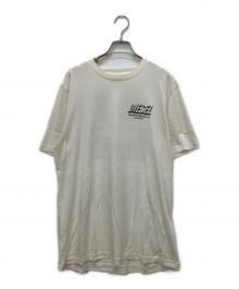 DIESEL（ディーゼル）の古着「Tシャツ」｜ベージュ