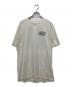 DIESEL（ディーゼル）の古着「Tシャツ」｜ベージュ