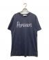 MAISON KITSUNE（メゾンキツネ）の古着「Tシャツ」｜グレー