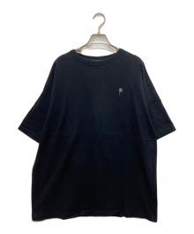 WIND AND SEA（ウィンダンシー）の古着「Tシャツ」｜ブラック