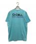 DIESEL (ディーゼル) T-DIEGOS-Ｋ39t-SHIRT スカイブルー サイズ:L：5000円