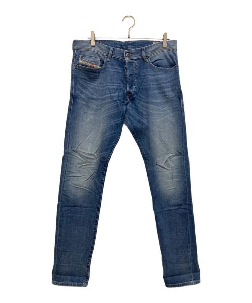 DIESEL（ディーゼル）DIESEL (ディーゼル) TEPPHAR デニムパンツ インディゴ サイズ:W31×L32の古着・服飾アイテム