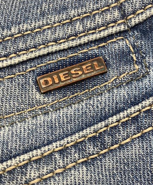 DIESEL（ディーゼル）DIESEL (ディーゼル) TEPPHAR デニムパンツ インディゴ サイズ:W31×L32の古着・服飾アイテム