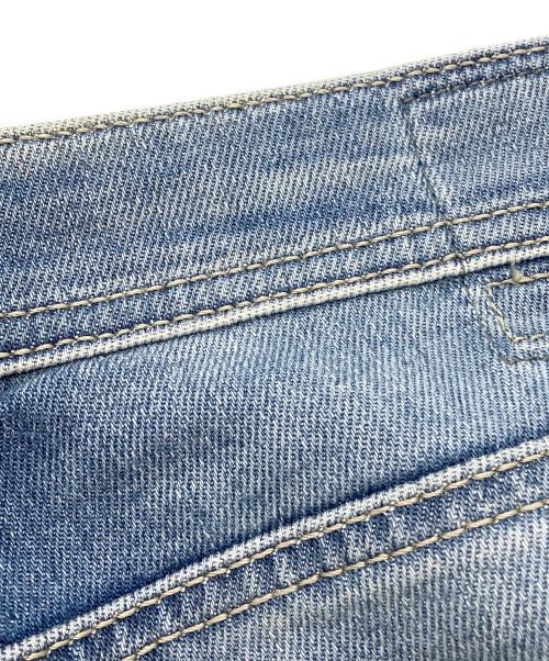 DIESEL（ディーゼル）DIESEL (ディーゼル) TEPPHAR デニムパンツ インディゴ サイズ:W31×L32の古着・服飾アイテム