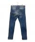 DIESEL (ディーゼル) TEPPHAR デニムパンツ インディゴ サイズ:W31×L32：5000円