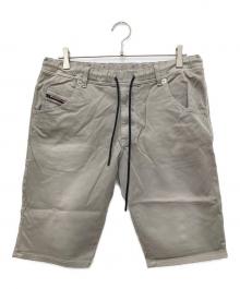 DIESEL（ディーゼル）の古着「ハーフパンツ」｜ベージュ