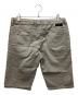 DIESEL (ディーゼル) ハーフパンツ ベージュ サイズ:W32：4000円