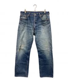 LEVI'S（リーバイス）の古着「90ｓ501デニムパンツ」｜インディゴ