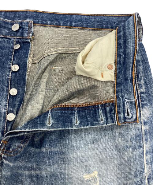 LEVI'S（リーバイス）LEVI'S (リーバイス) 90ｓ501デニムパンツ インディゴ サイズ:W36×L32の古着・服飾アイテム