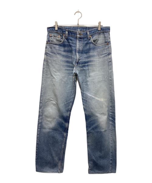 LEVI'S（リーバイス）LEVI'S (リーバイス) USA製90ｓデニムパンツ インディゴ サイズ:W36×L36の古着・服飾アイテム