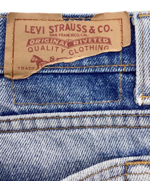 LEVI'S（リーバイス）LEVI'S (リーバイス) USA製90ｓデニムパンツ インディゴ サイズ:W36×L36の古着・服飾アイテム