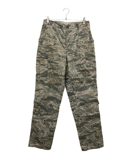 DSCP（ディーエスシーピー）DSCP (ディーエスシーピー) US AIR FORCE デジタルタイガーカモ オリーブ サイズ:32Rの古着・服飾アイテム