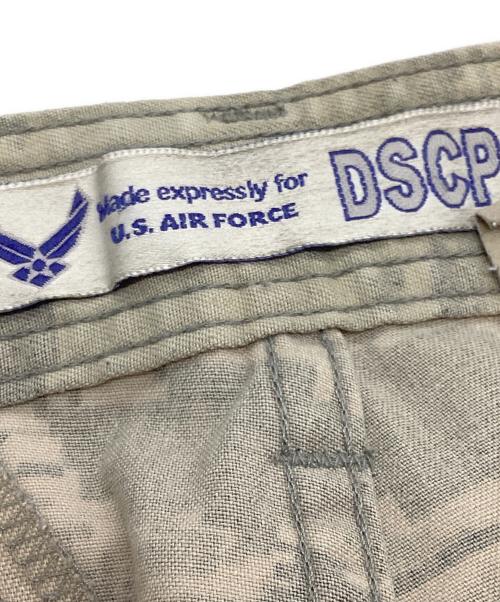 DSCP（ディーエスシーピー）DSCP (ディーエスシーピー) US AIR FORCE デジタルタイガーカモ オリーブ サイズ:32Rの古着・服飾アイテム