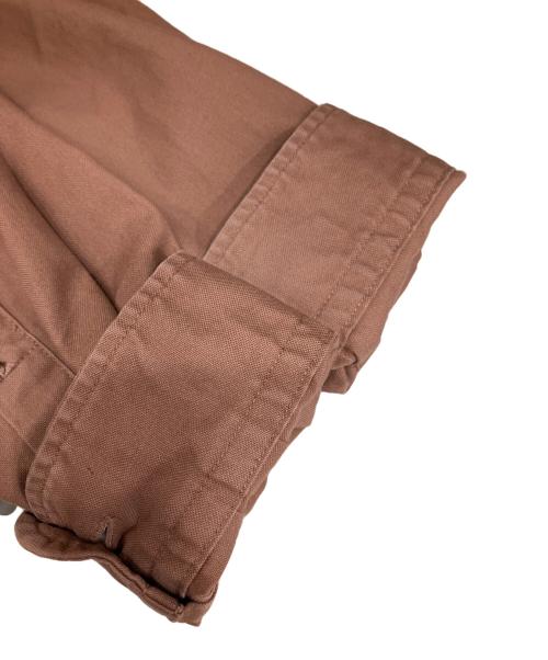 THE NORTH FACE（ザ ノース フェイス）THE NORTH FACE (ザ ノース フェイス) L/Sハーフドームシャツ ブラウン サイズ:Sの古着・服飾アイテム