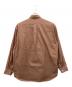 THE NORTH FACE (ザ ノース フェイス) L/Sハーフドームシャツ ブラウン サイズ:S：5000円