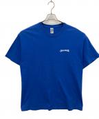 CHALLENGERチャレンジャー）の古着「sun shine tee」｜ブルー