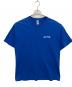 CHALLENGER（チャレンジャー）の古着「sun shine tee」｜ブルー