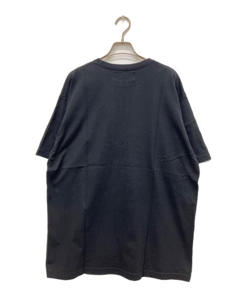 CHALLENGER（チャレンジャー）CHALLENGER (チャレンジャー) ファイヤーロゴtシャツ ブラック サイズ:XXLの古着・服飾アイテム