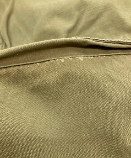 CHALLENGER（チャレンジャー）CHALLENGER (チャレンジャー) BAKER PANTS オリーブ サイズ:Lの古着・服飾アイテム