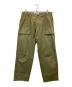 CHALLENGER（チャレンジャー）の古着「BAKER PANTS」｜オリーブ