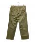 CHALLENGER (チャレンジャー) BAKER PANTS オリーブ サイズ:L：7000円