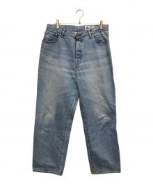 CHALLENGER（チャレンジャー）の古着「DENIM PANTS -WASHED-」｜インディゴ