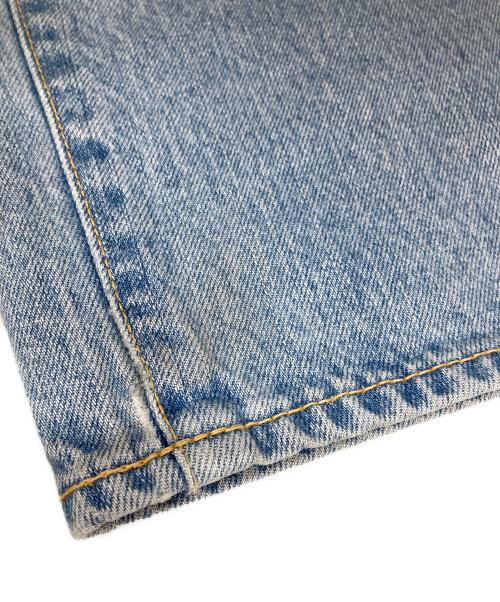 CHALLENGER（チャレンジャー）CHALLENGER (チャレンジャー) DENIM PANTS -WASHED- インディゴ サイズ:Lの古着・服飾アイテム